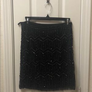 Sequin skirt from Vici